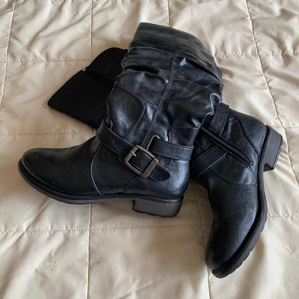 Riding Boots